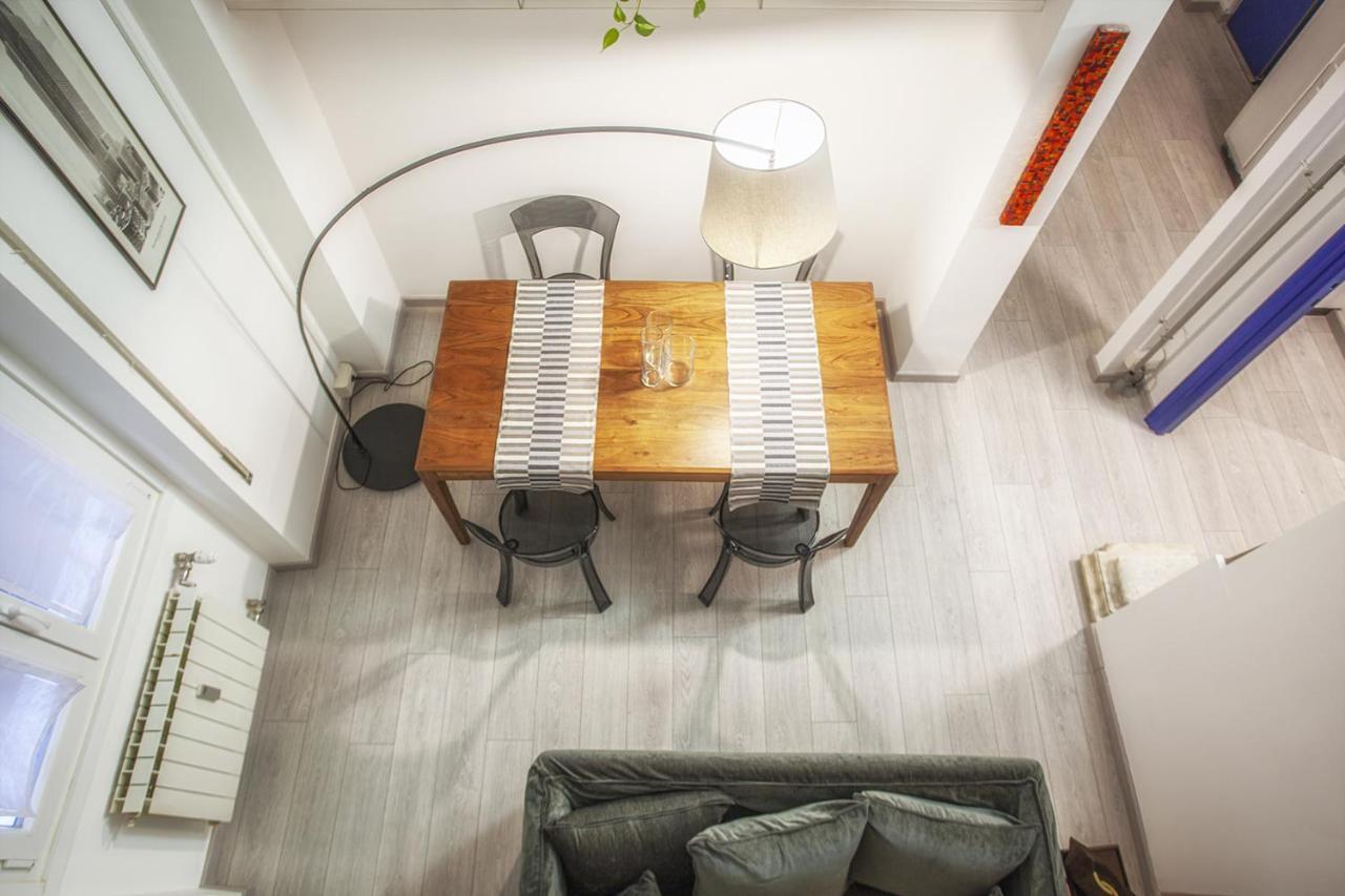 Appartement La Casa Di Cosimo à Gênes Extérieur photo