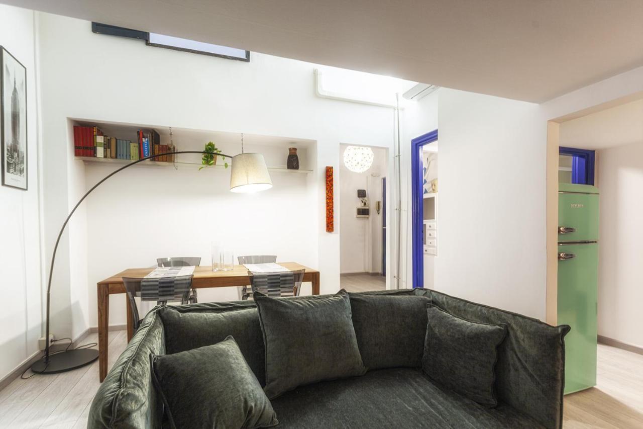 Appartement La Casa Di Cosimo à Gênes Extérieur photo