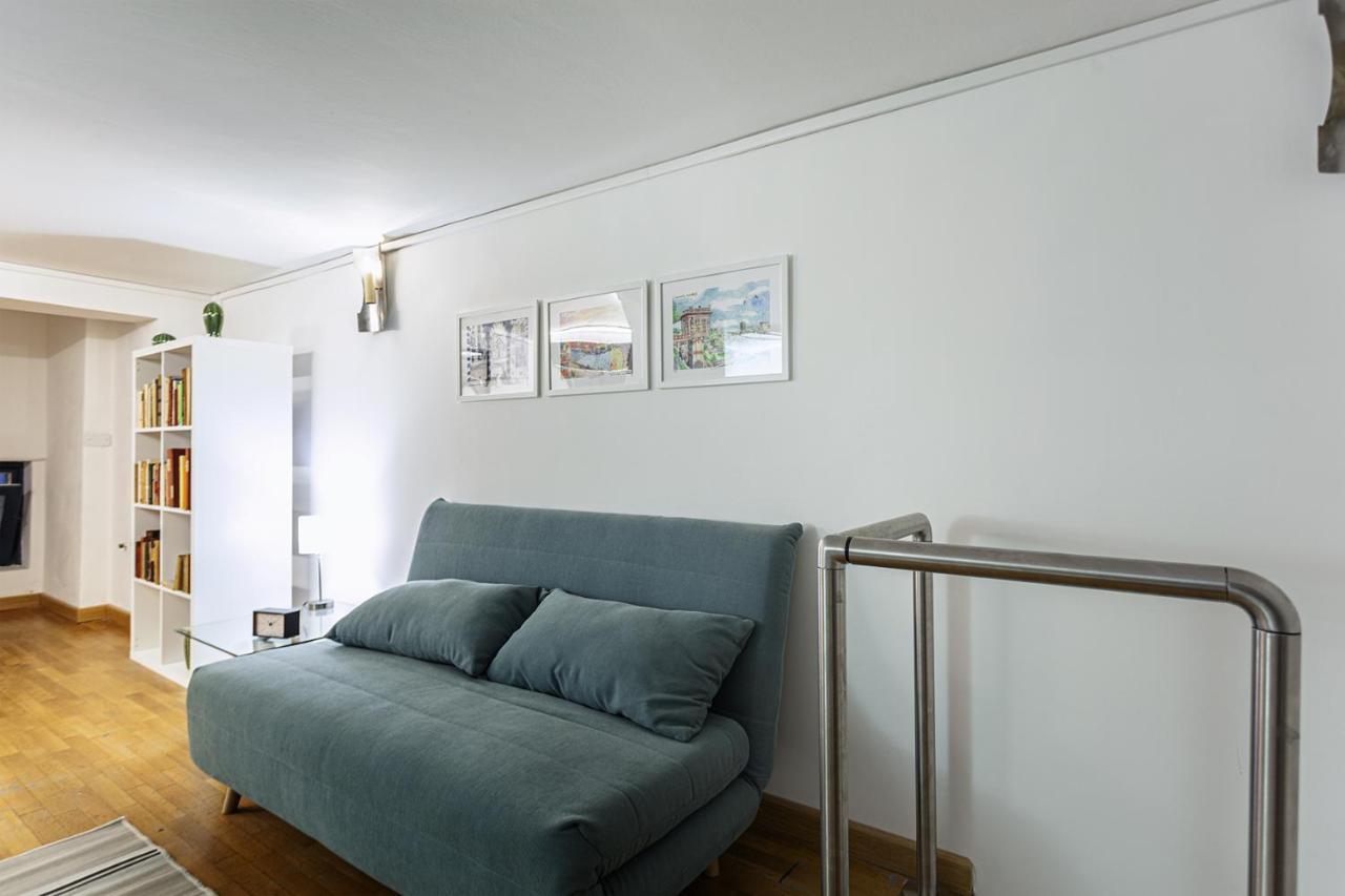 Appartement La Casa Di Cosimo à Gênes Extérieur photo