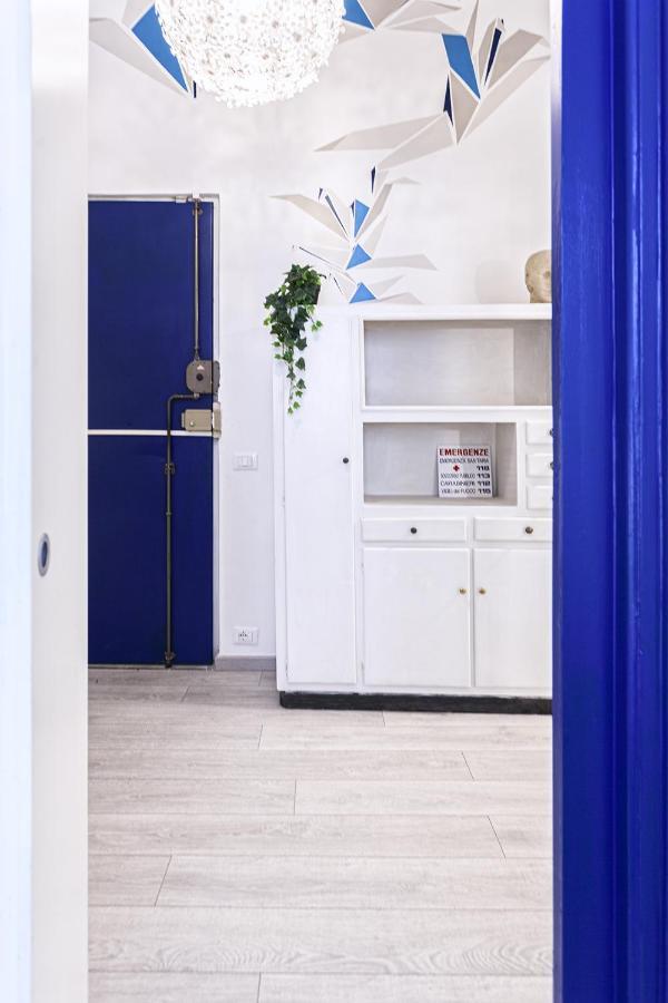 Appartement La Casa Di Cosimo à Gênes Extérieur photo
