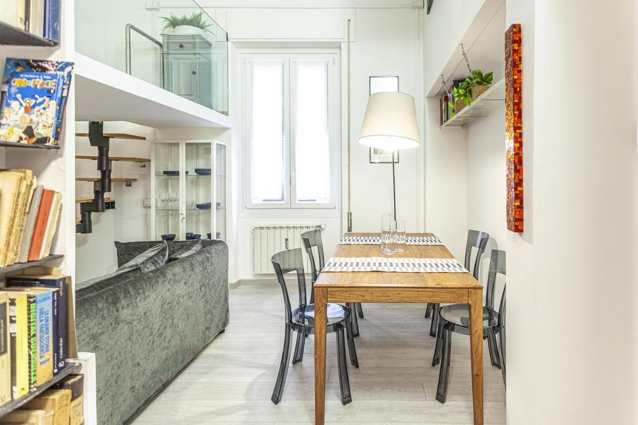 Appartement La Casa Di Cosimo à Gênes Extérieur photo