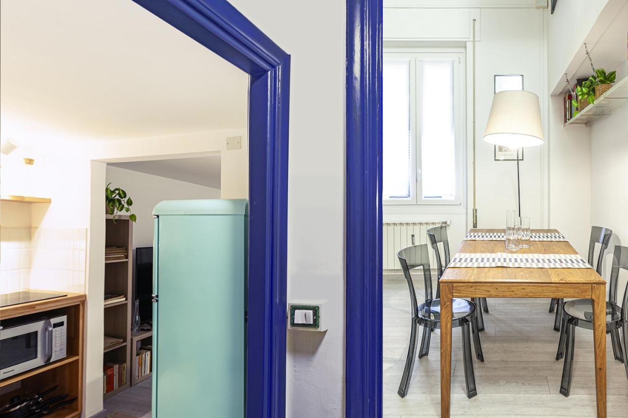 Appartement La Casa Di Cosimo à Gênes Extérieur photo