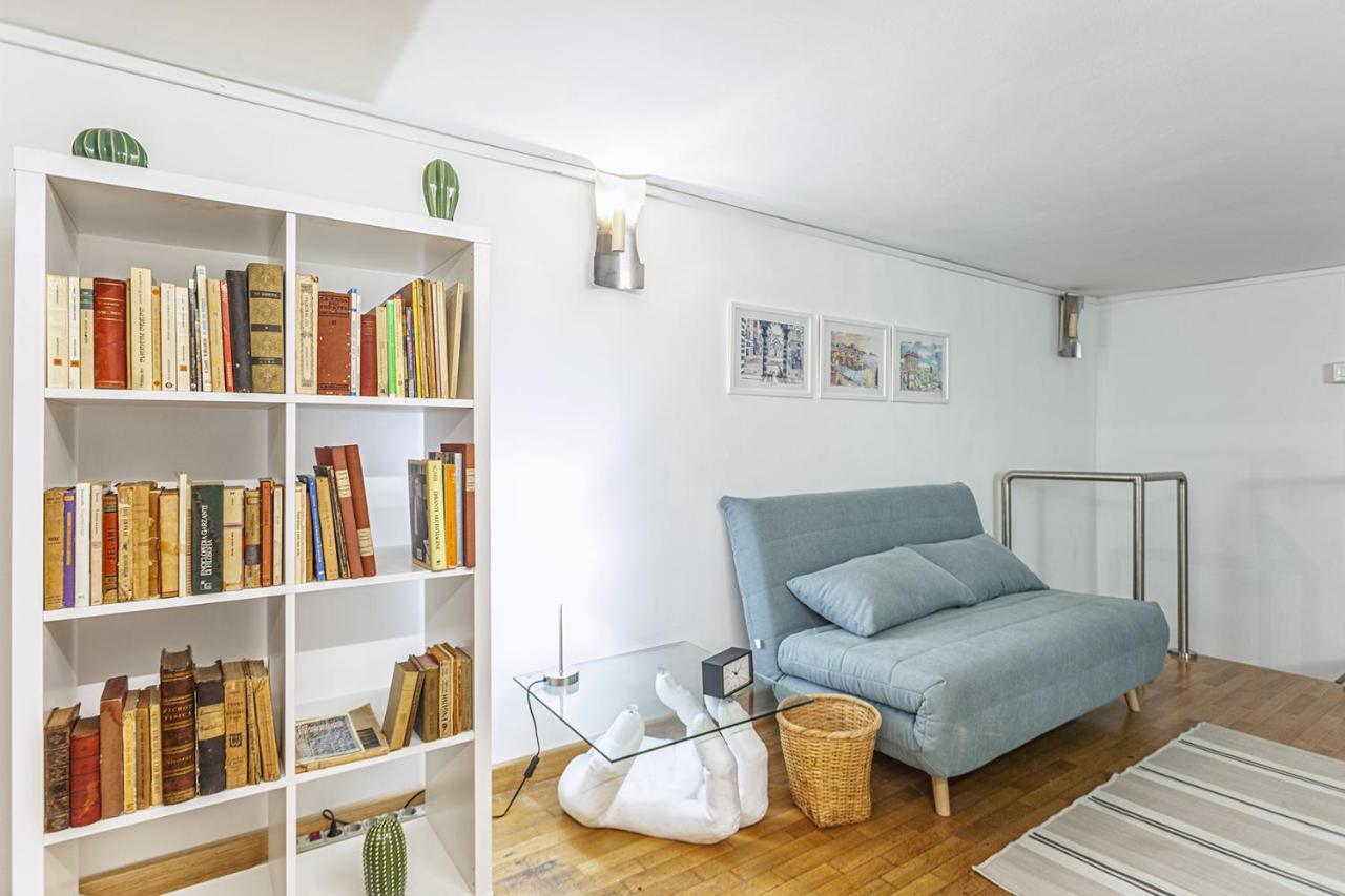 Appartement La Casa Di Cosimo à Gênes Extérieur photo