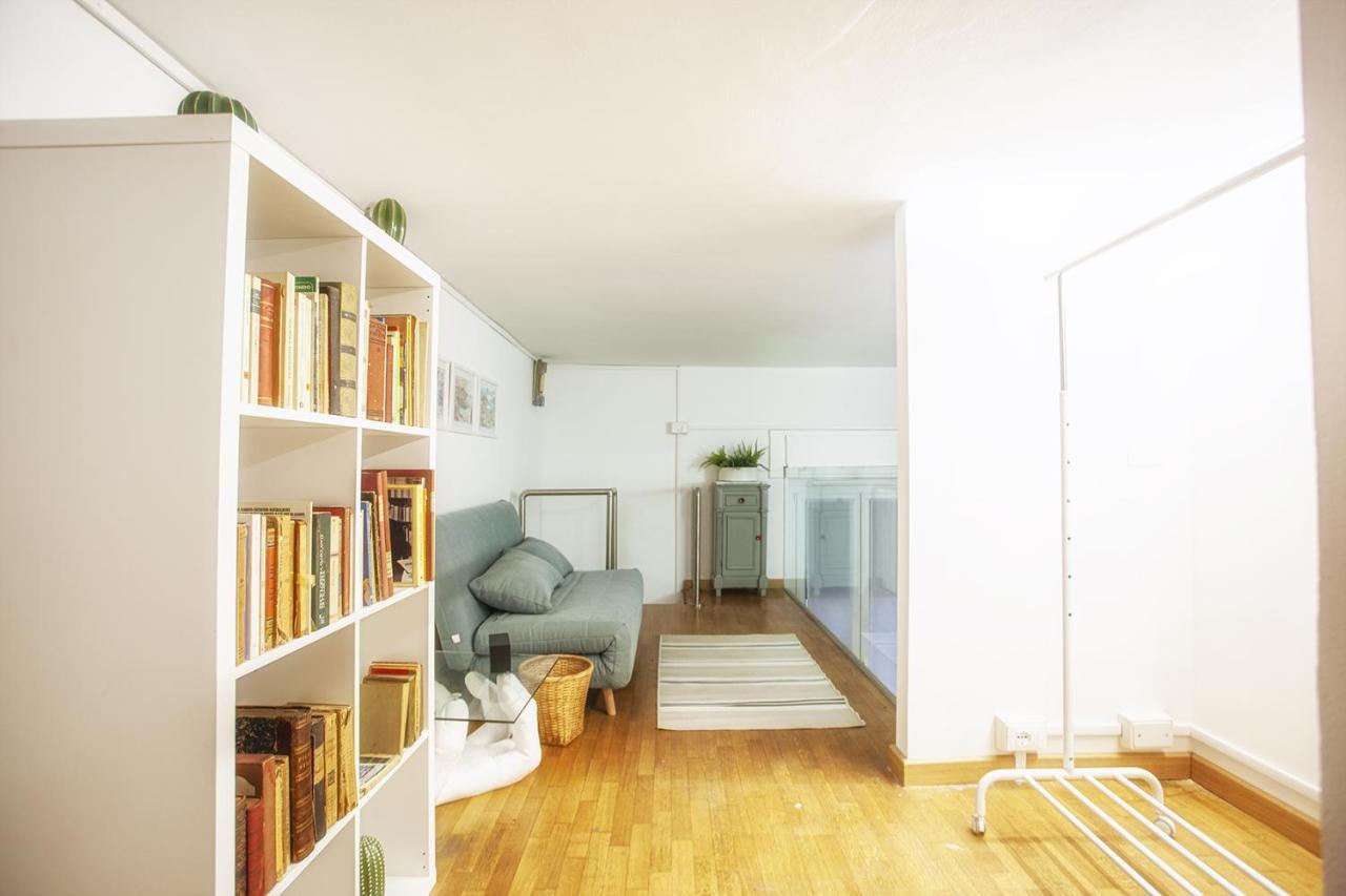 Appartement La Casa Di Cosimo à Gênes Extérieur photo