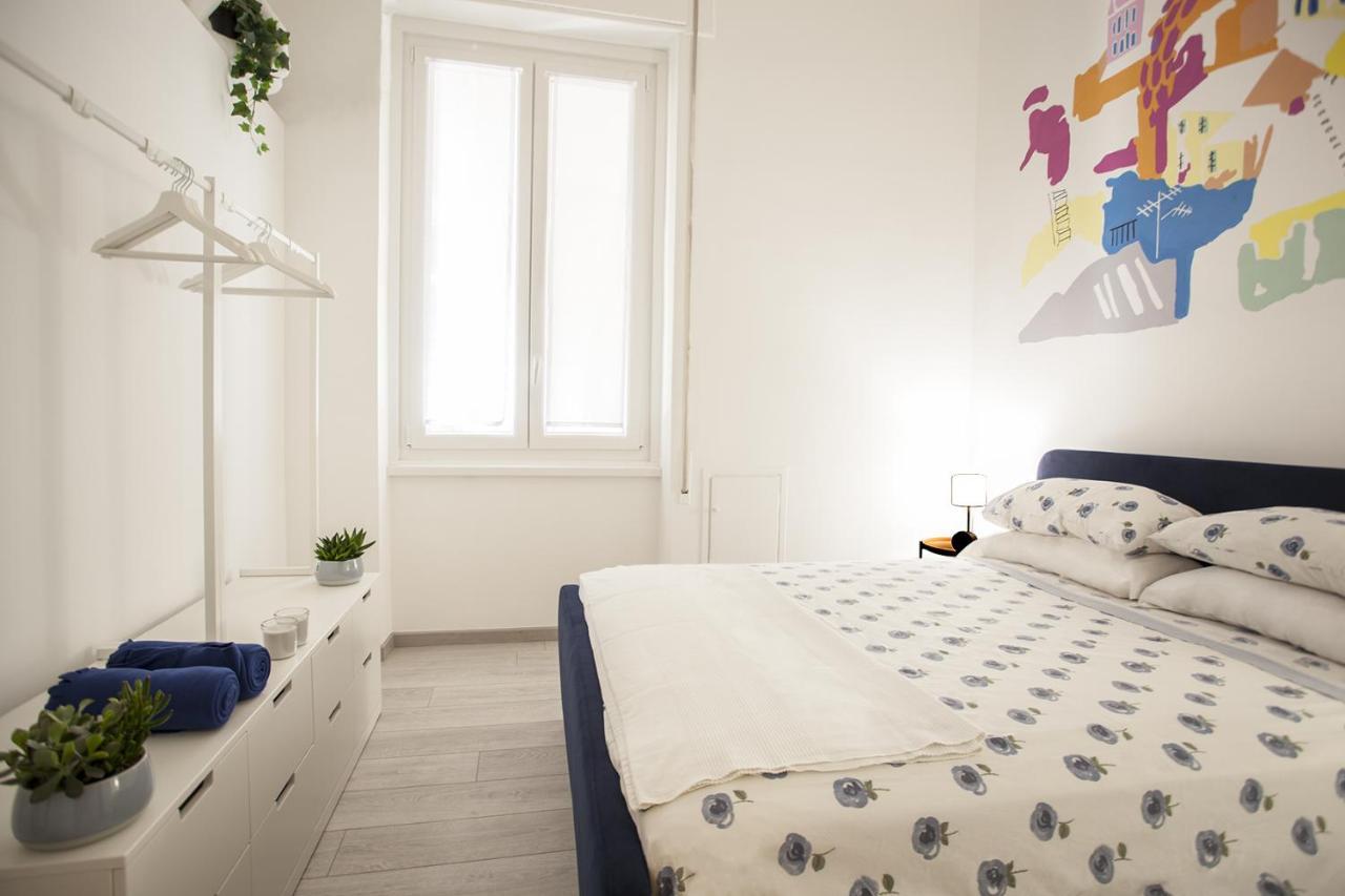 Appartement La Casa Di Cosimo à Gênes Extérieur photo
