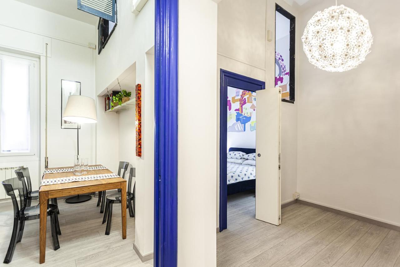 Appartement La Casa Di Cosimo à Gênes Extérieur photo