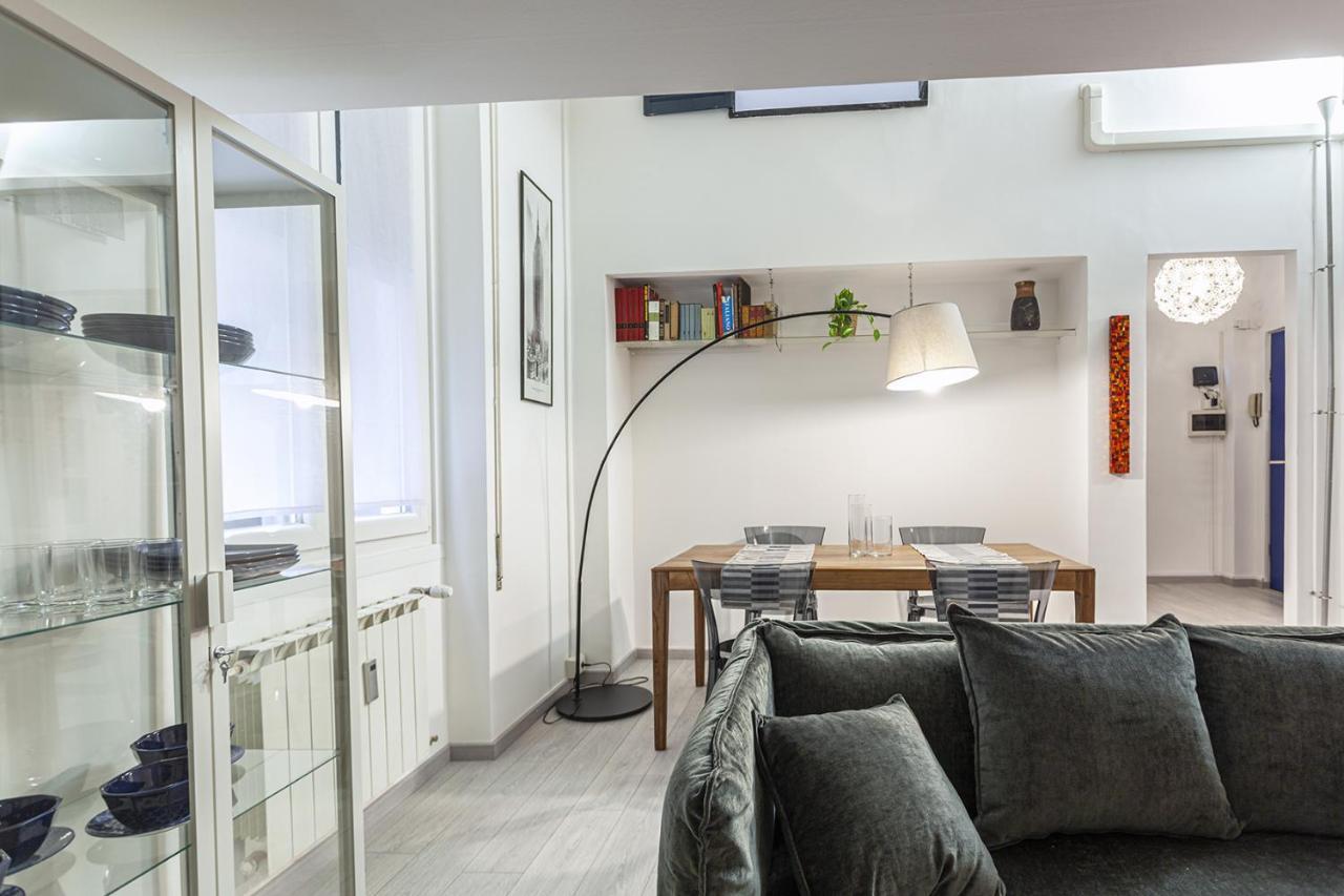 Appartement La Casa Di Cosimo à Gênes Extérieur photo