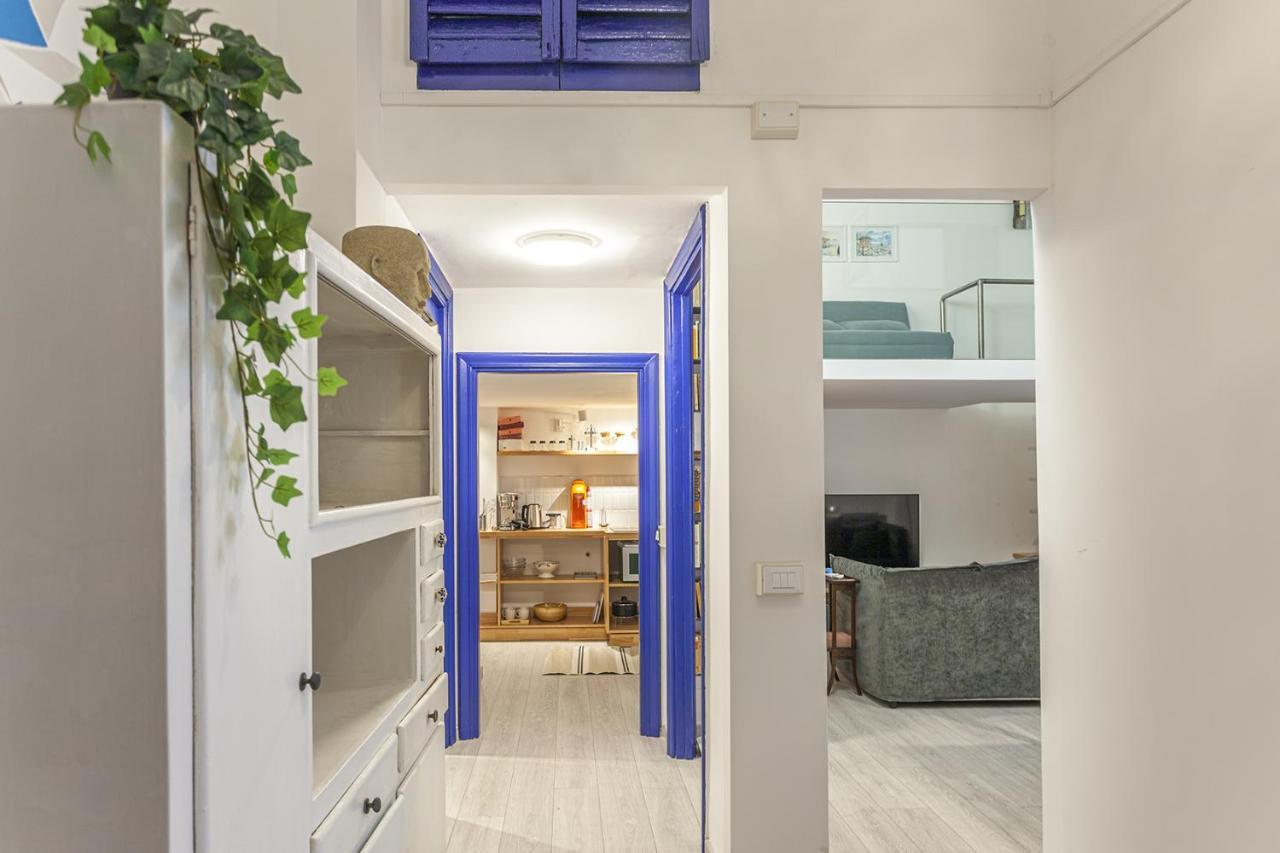 Appartement La Casa Di Cosimo à Gênes Extérieur photo
