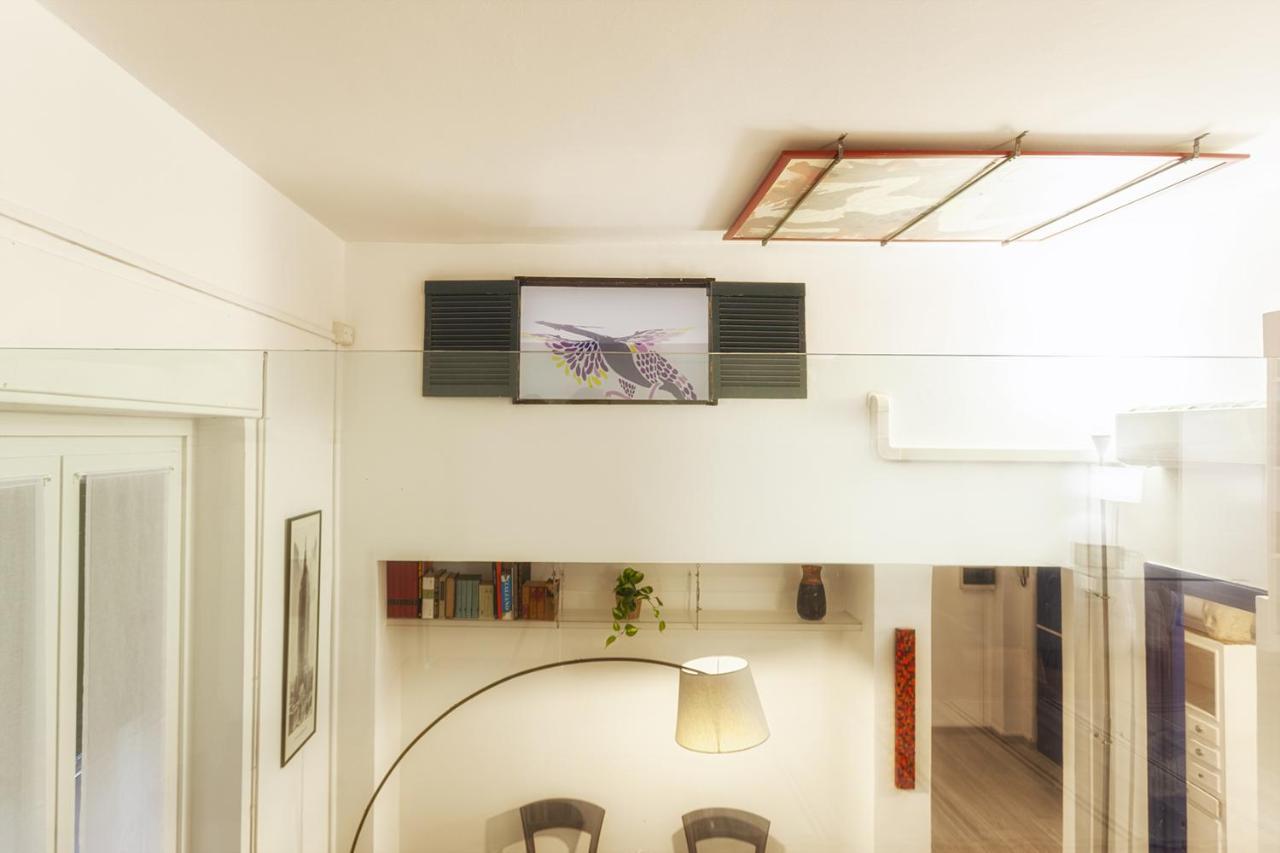 Appartement La Casa Di Cosimo à Gênes Extérieur photo