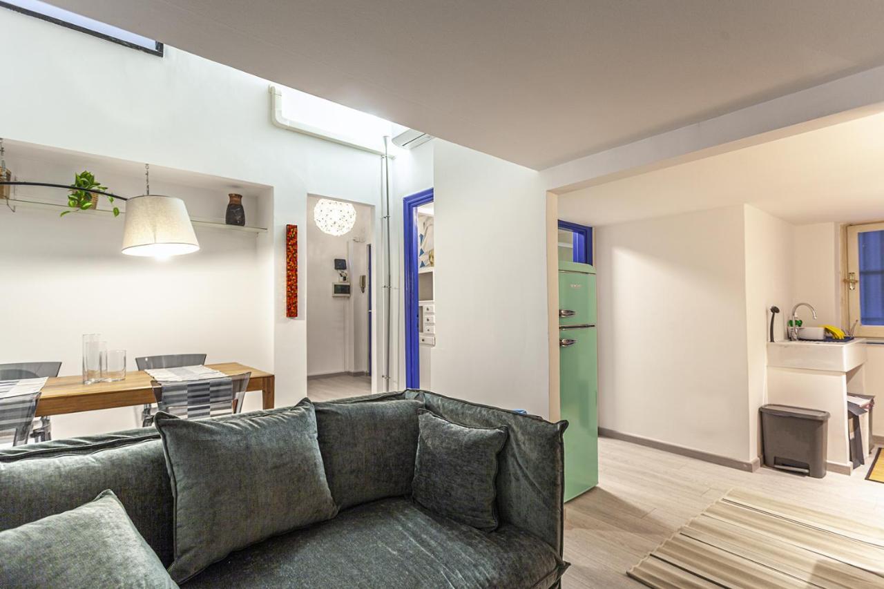 Appartement La Casa Di Cosimo à Gênes Extérieur photo