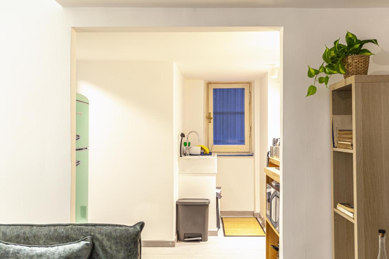 Appartement La Casa Di Cosimo à Gênes Extérieur photo