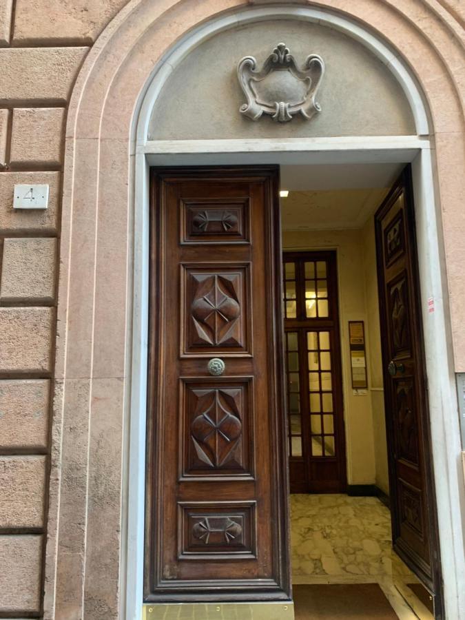 Appartement La Casa Di Cosimo à Gênes Extérieur photo